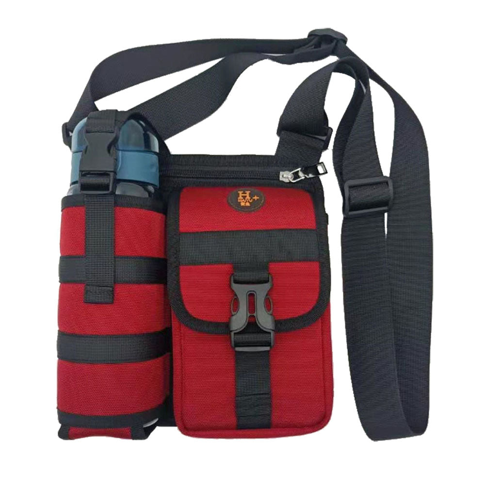 Waterproof Camping Chest Crossbody Sling Shoulder Bags
