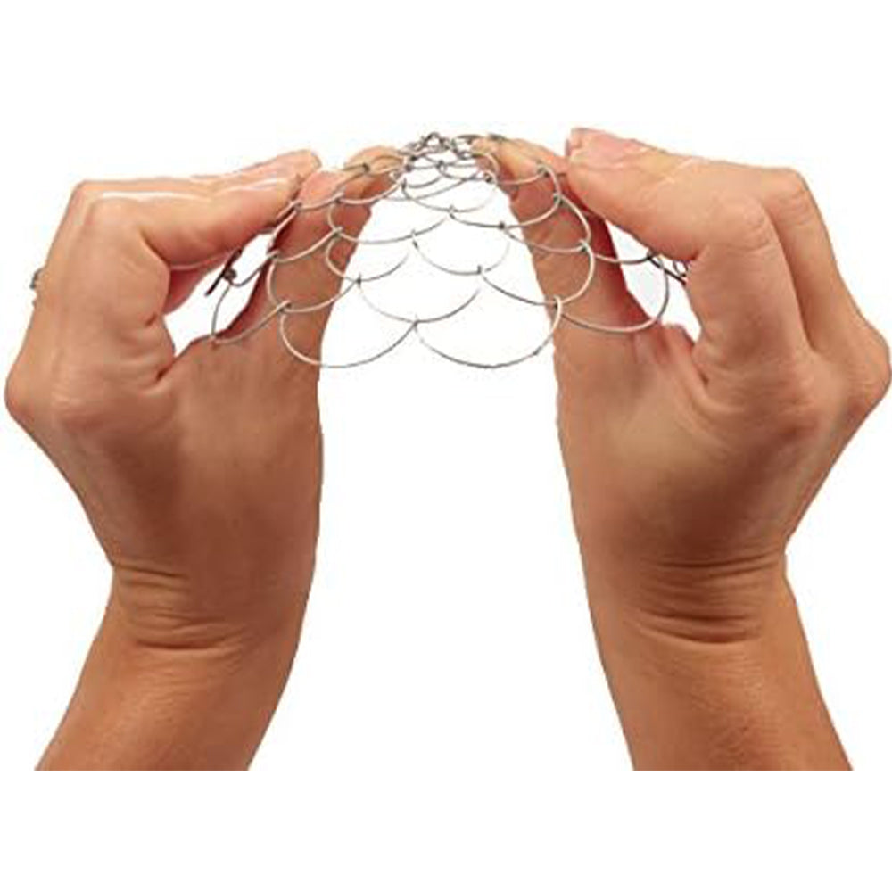 3 Pack Wire Flower Arranging Tool Reusable Bendable Grid