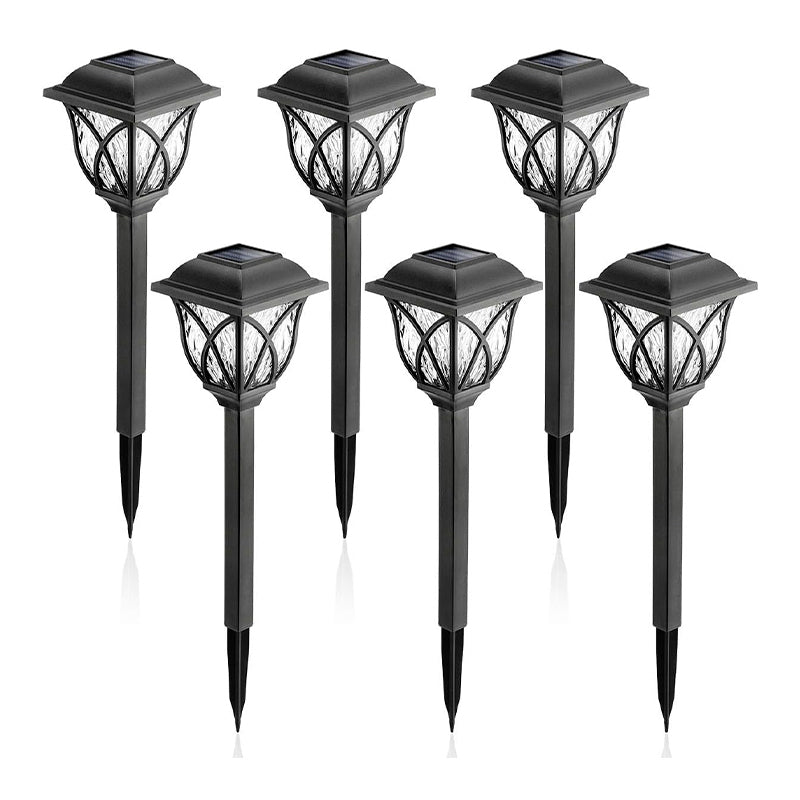 Waterproof Outdoor Led Solar Landscape Lights - Available In 2 Pack Or 6