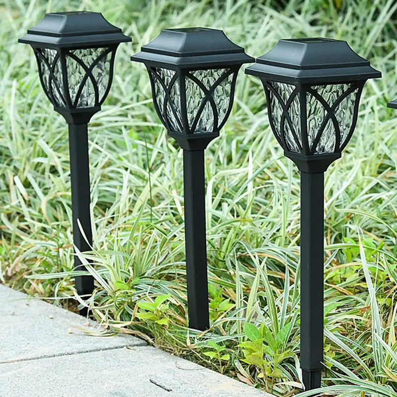 Waterproof Outdoor Led Solar Landscape Lights - Available In 2 Pack Or 6