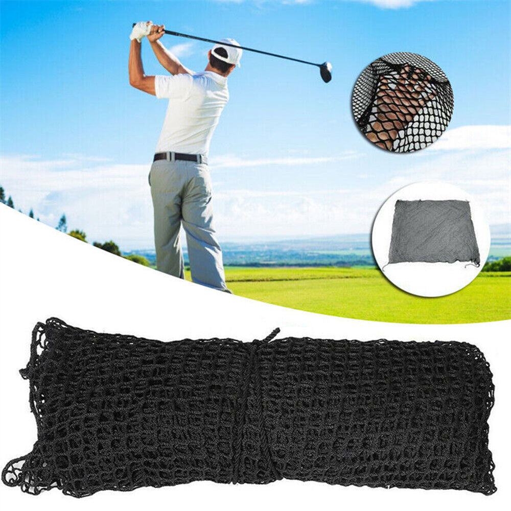 Garden Outdoor Professional Golf Driving Range Practice Hitting Net - 3 X M