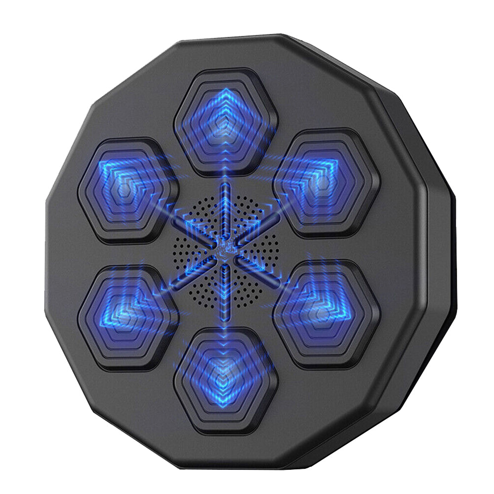 Smart Wall Mounted Boxing Training Music Target