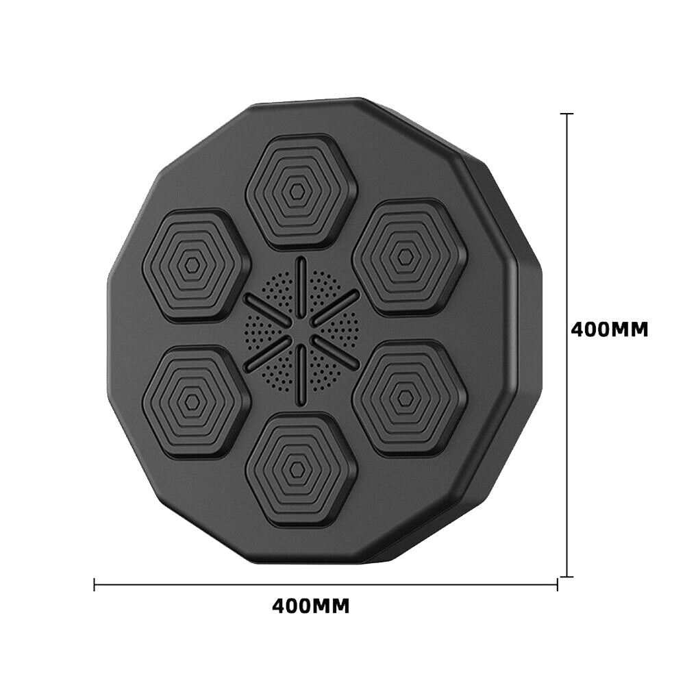 Smart Wall Mounted Boxing Training Music Target