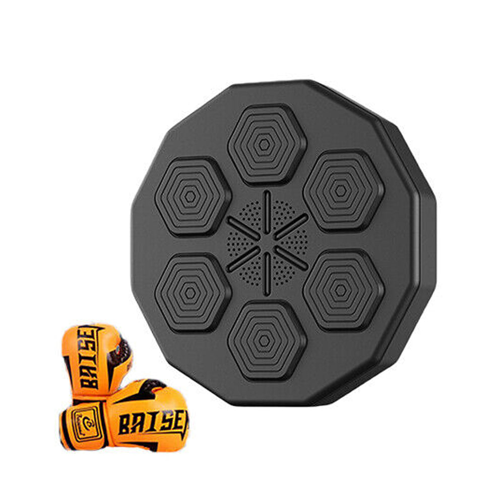 Smart Wall Mounted Boxing Training Music Target