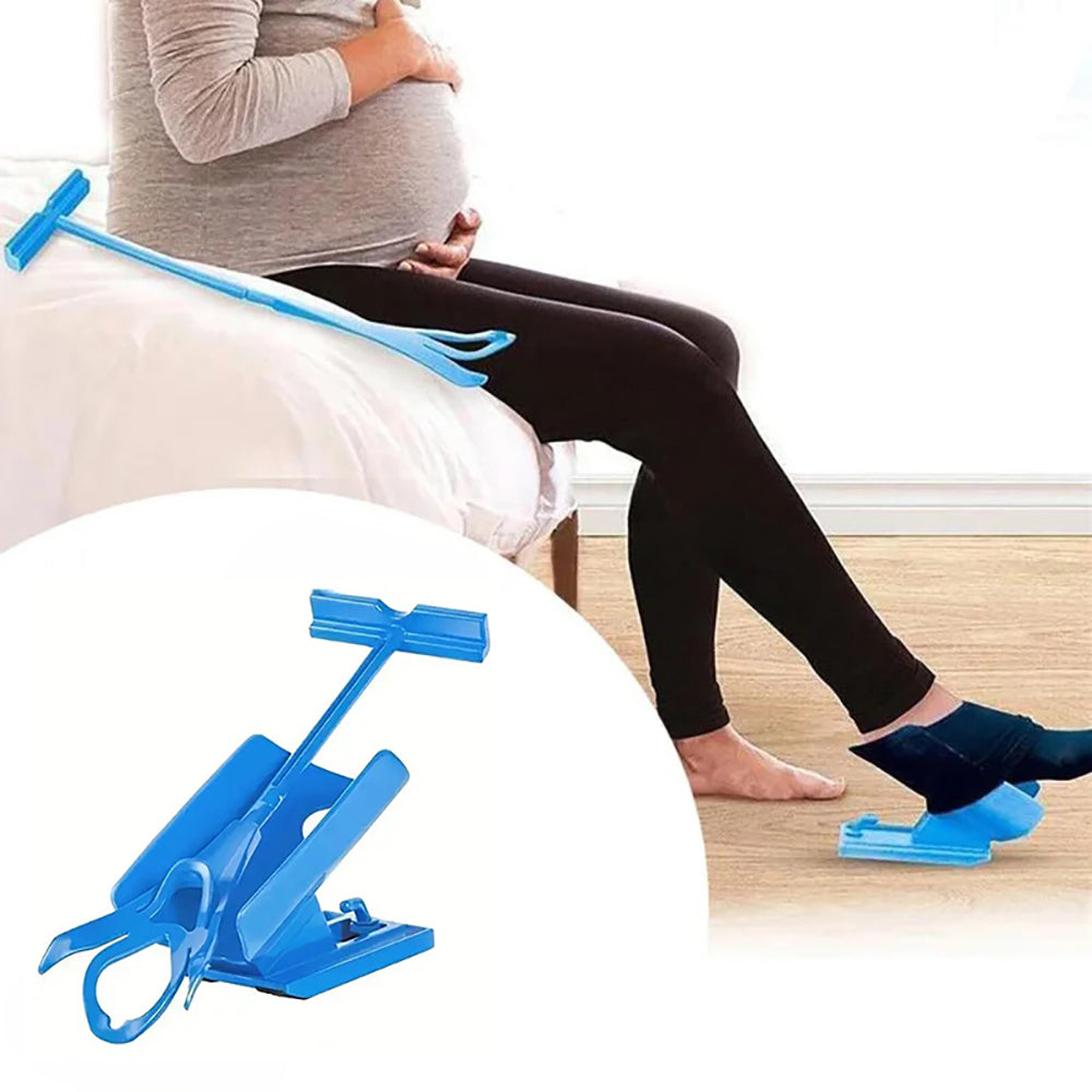 Easy To Put On And Off Sock Assist Kit For Elderly Pregnant Women