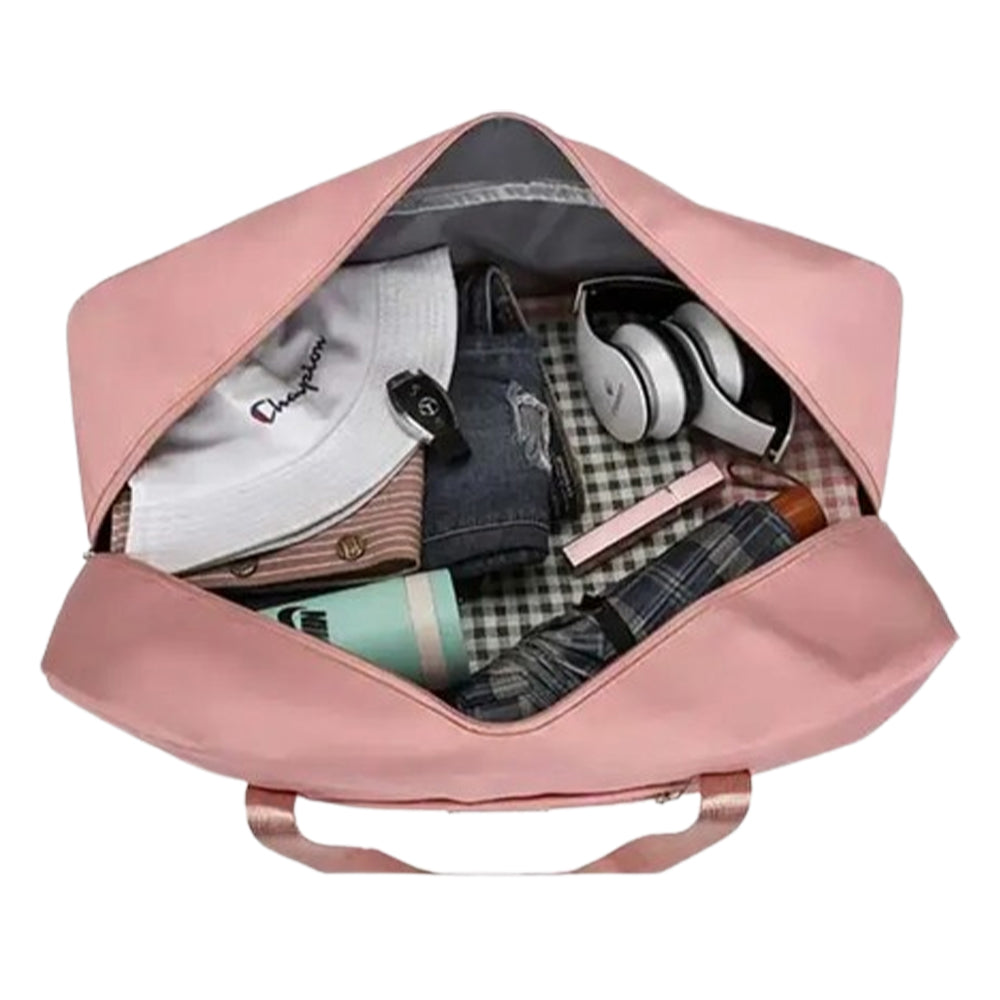 Travel Large Capacity Storage Bag Zipper Versatile Sports