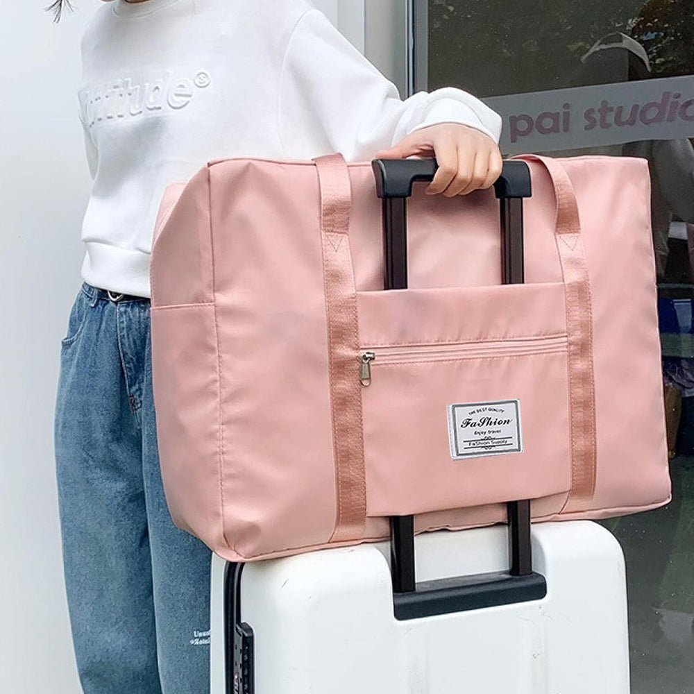 Travel Large Capacity Storage Bag Zipper Versatile Sports