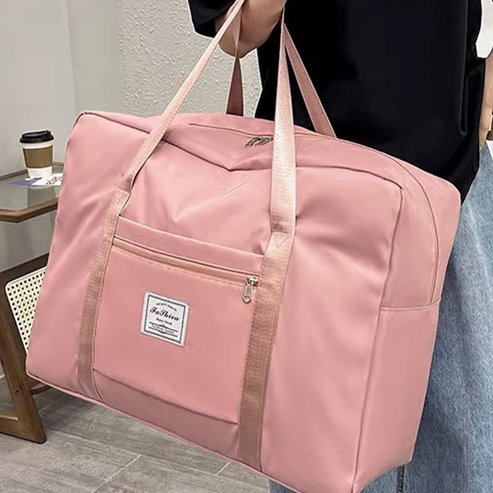 Travel Large Capacity Storage Bag Zipper Versatile Sports