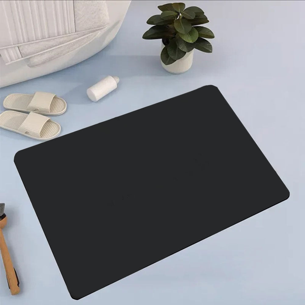 Super Absorbent And Anti Skid Bathroom Mat