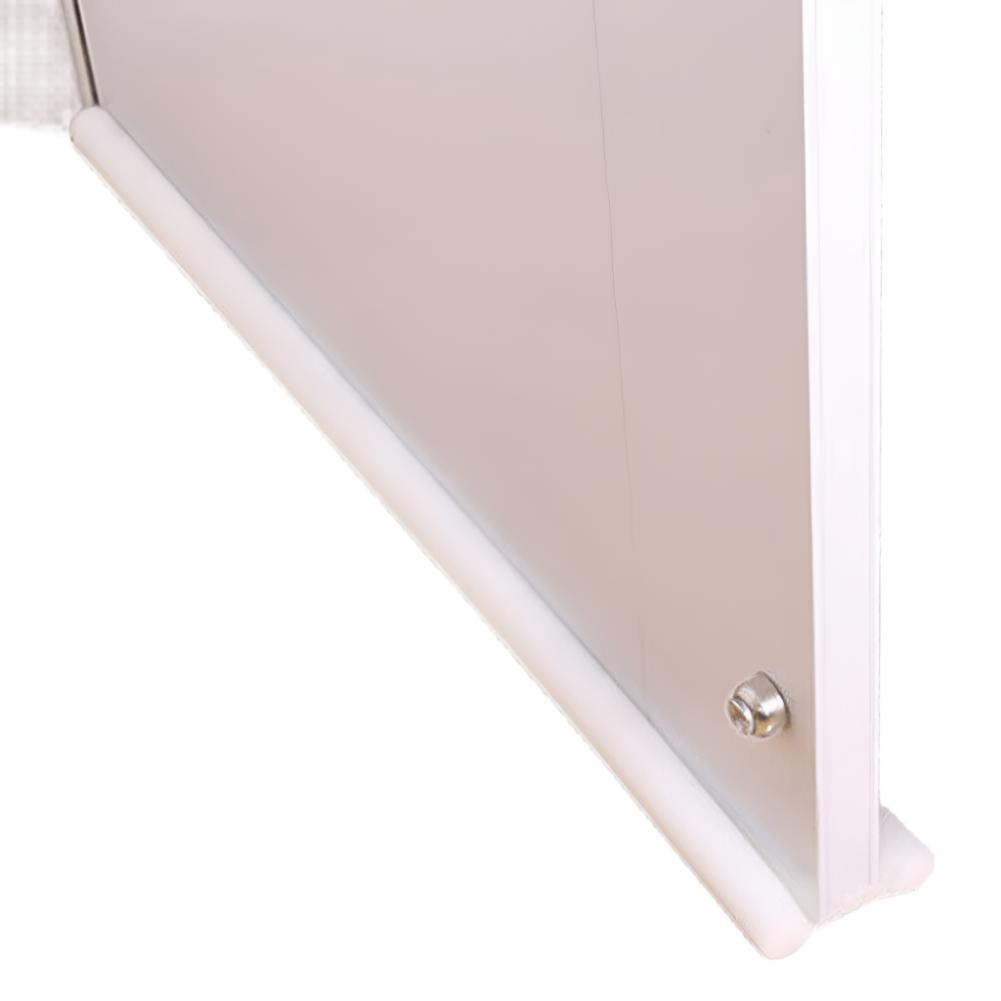 Waterproof Dustproof Soundproof Seal Strip Draught Door Bottom Excluder Stopper