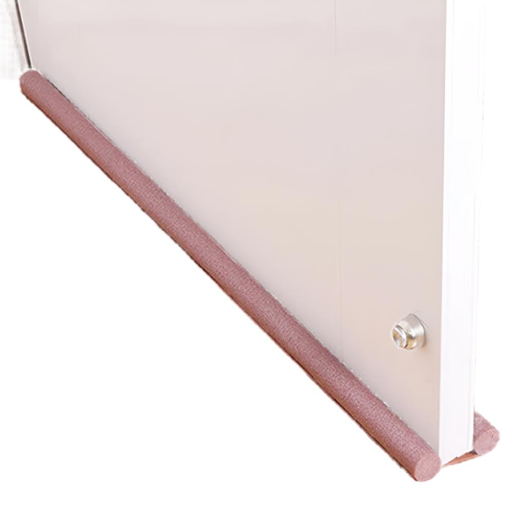 Waterproof Dustproof Soundproof Seal Strip Draught Door Bottom Excluder Stopper