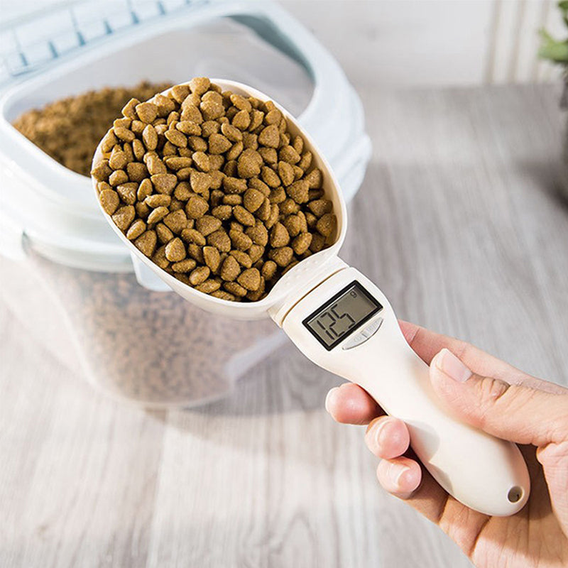 Electronic Spoon Scale With Led Display