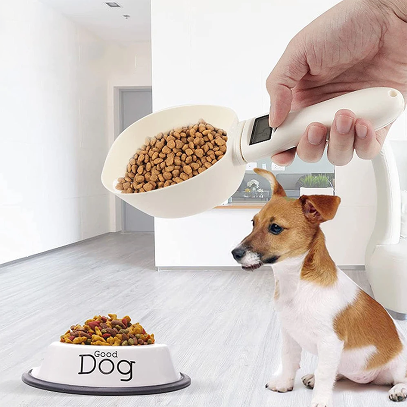 Electronic Spoon Scale With Led Display