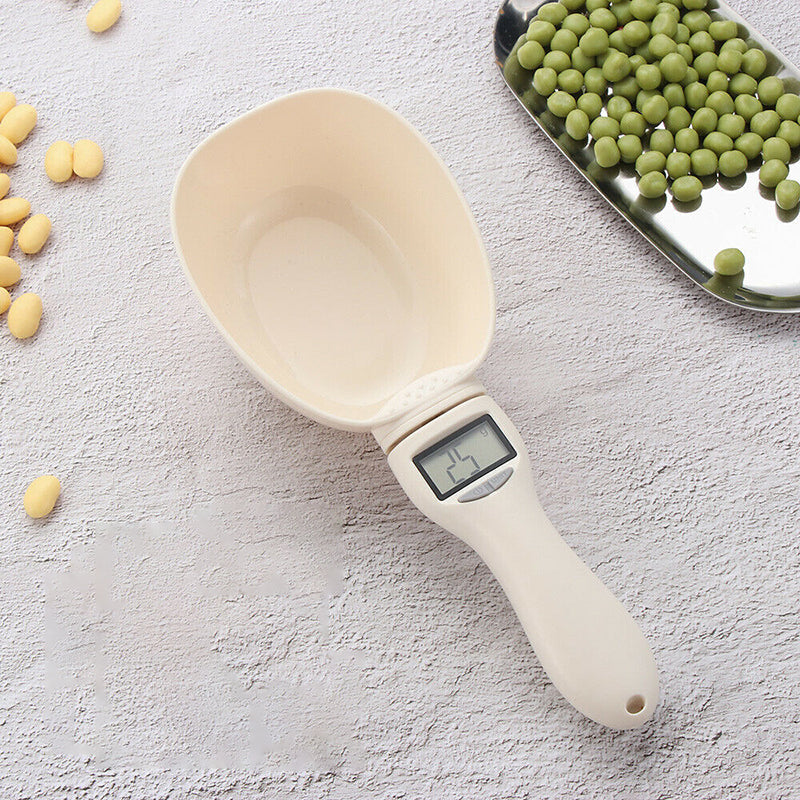 Electronic Spoon Scale With Led Display