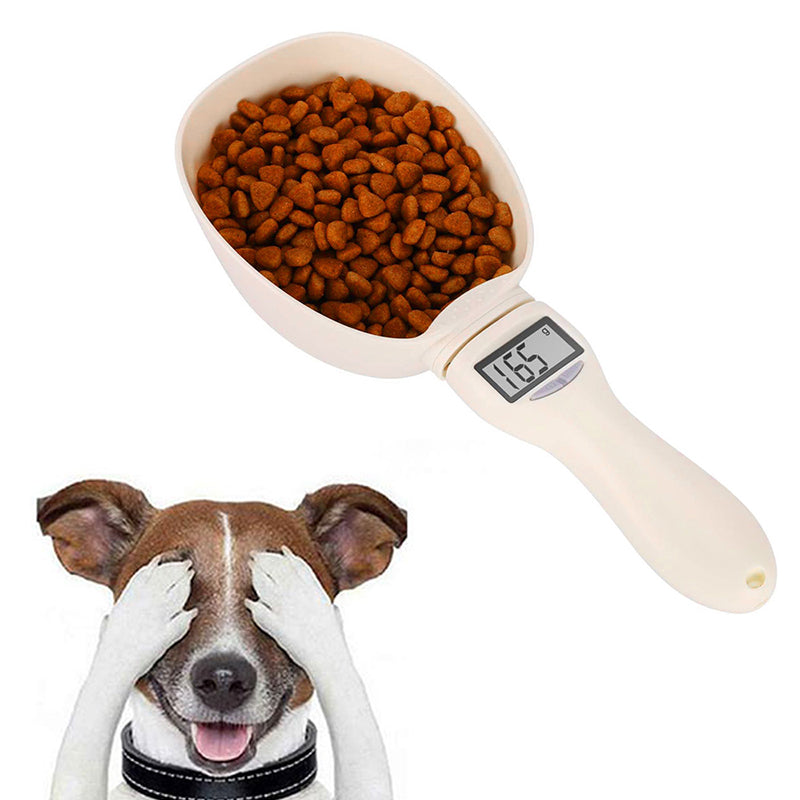 Electronic Spoon Scale With Led Display