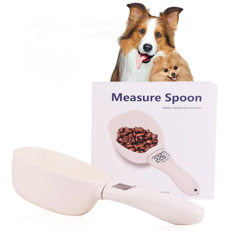 Electronic Spoon Scale With Led Display