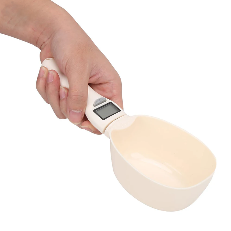 Electronic Spoon Scale With Led Display