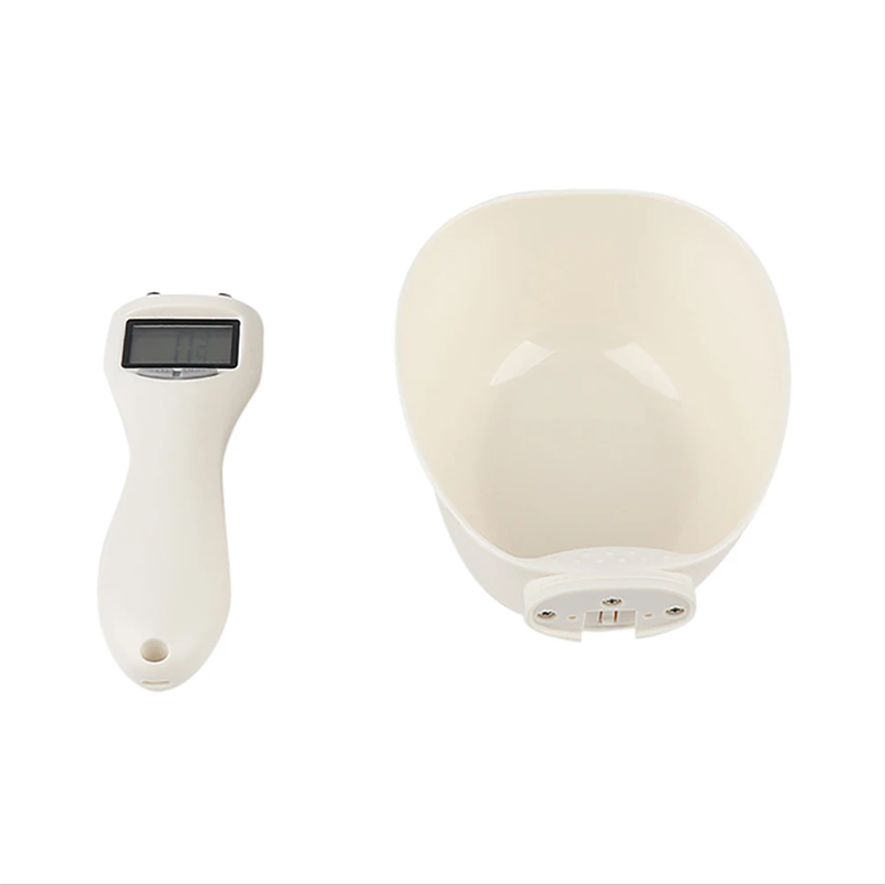 Electronic Spoon Scale With Led Display