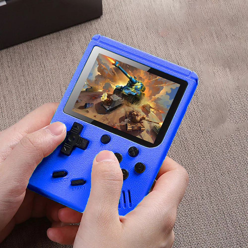 Retro Mini Handheld Video Game Console