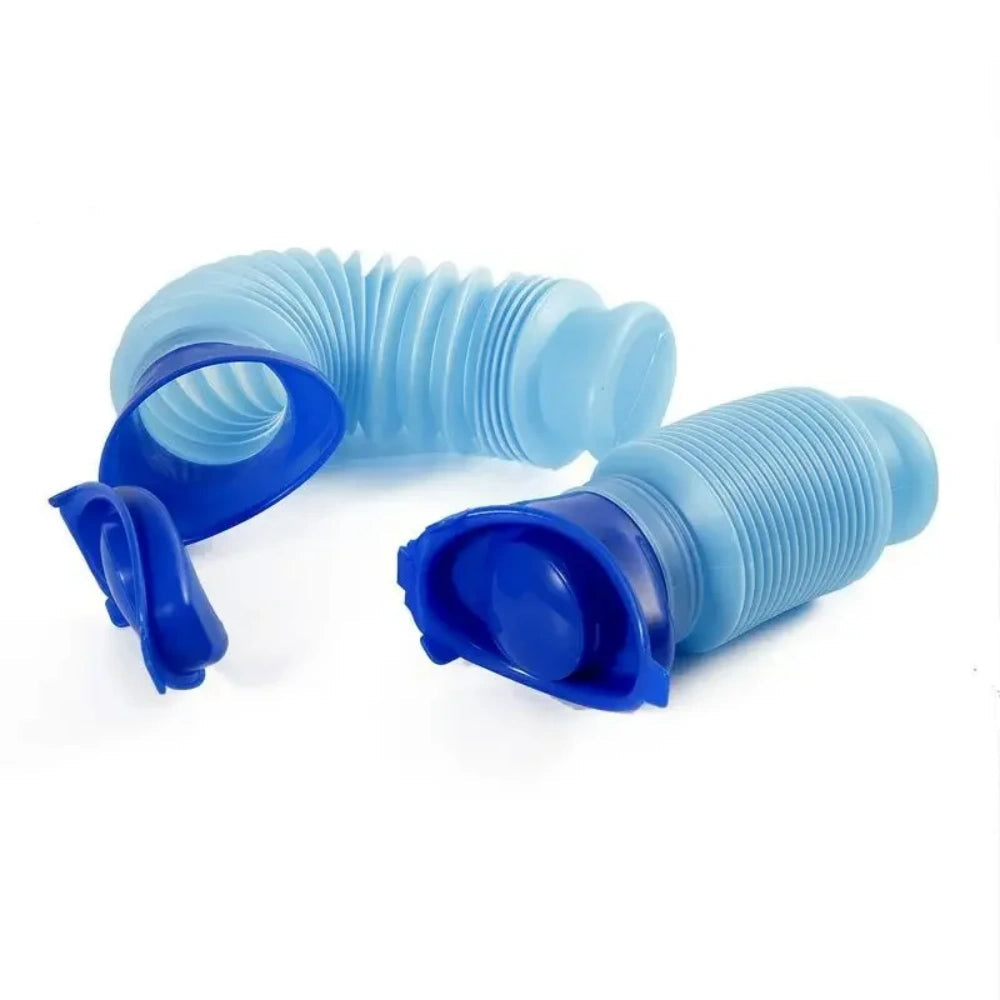 Reusable Shrink Camping Toilet Emergency Urinal