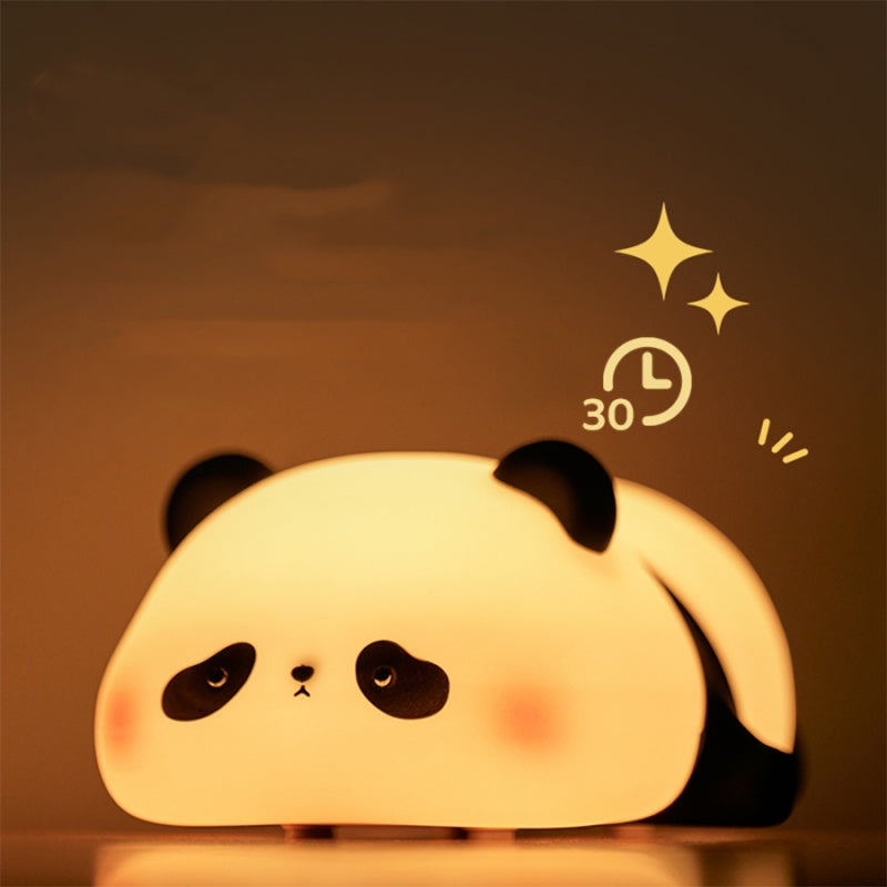 Desktop Mini Panda Led Night Light
