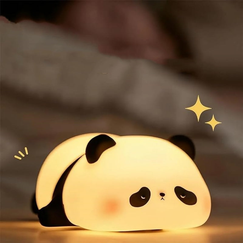 Desktop Mini Panda Led Night Light