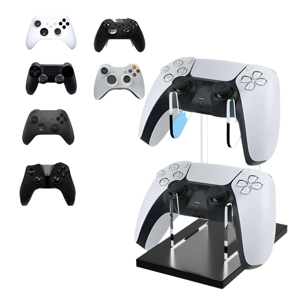 Universal Dual Layer Game Console Mount