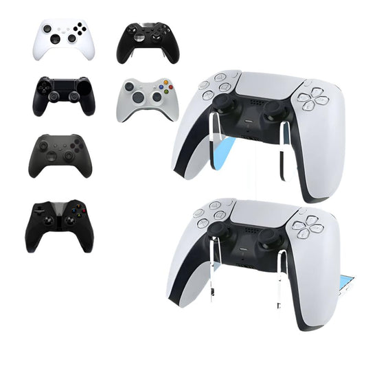 Universal Dual Layer Game Console Mount