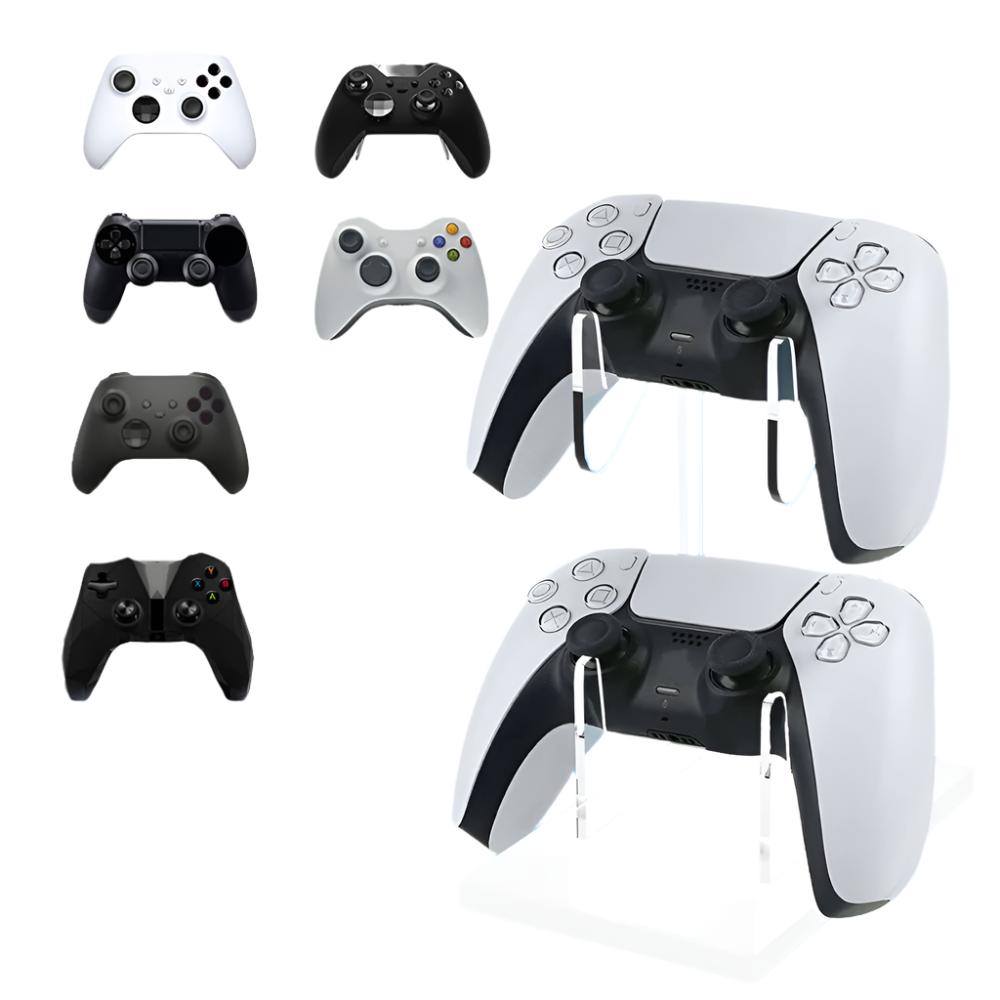 Universal Dual Layer Game Console Mount