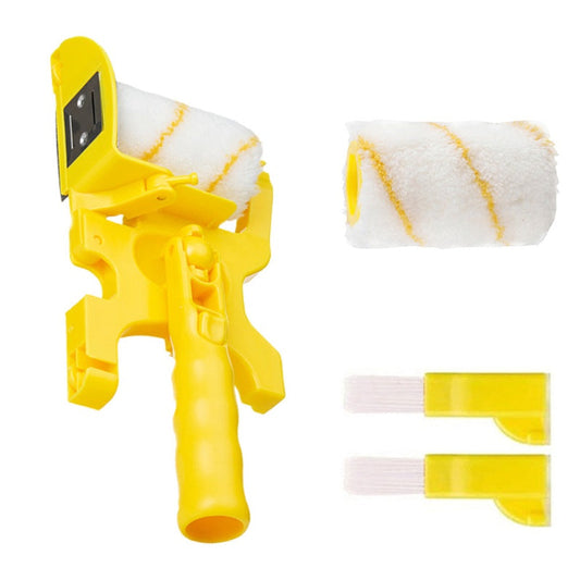 Multifunctional Clean Cut Edger Painting Rolling Brush For Wall