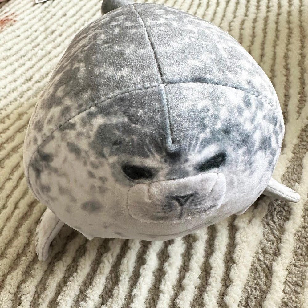 20Cm Aquarium Plush Soft Seal Doll Pillow