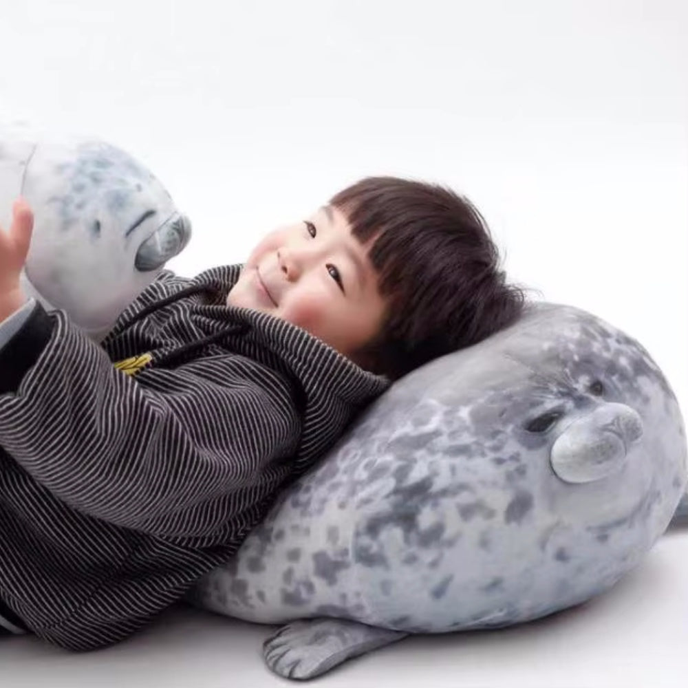 20Cm Aquarium Plush Soft Seal Doll Pillow
