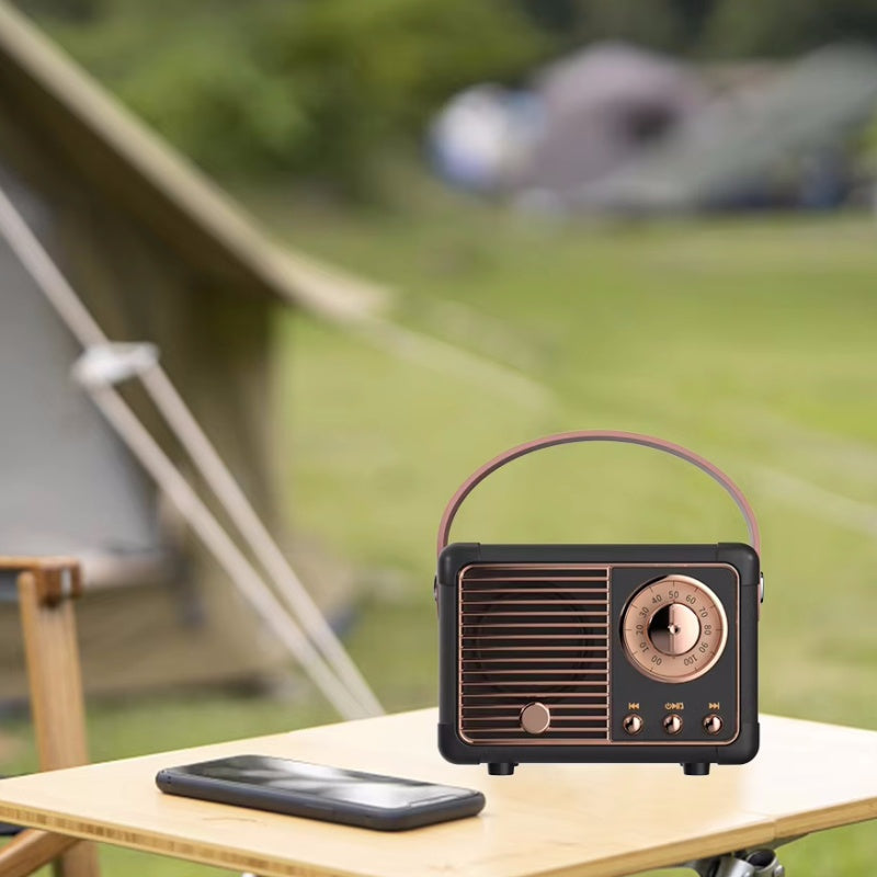 Waterproof Bluetooth With Subwoofer