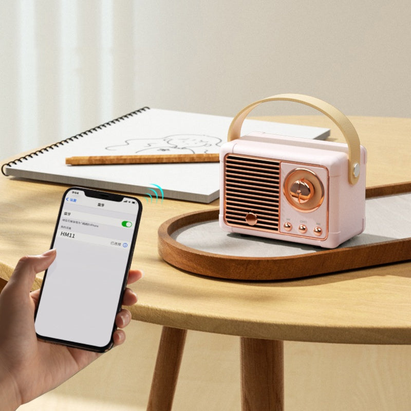 Waterproof Bluetooth With Subwoofer