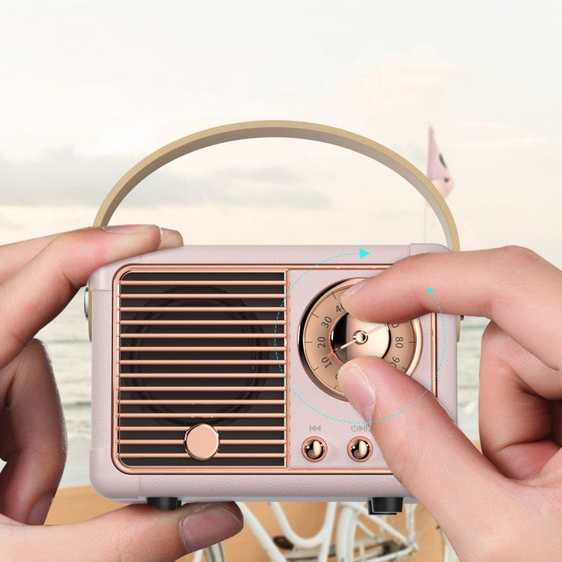 Waterproof Bluetooth With Subwoofer