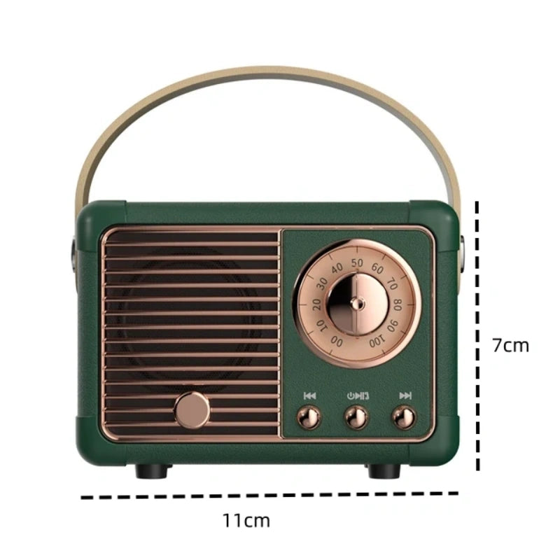 Waterproof Bluetooth With Subwoofer