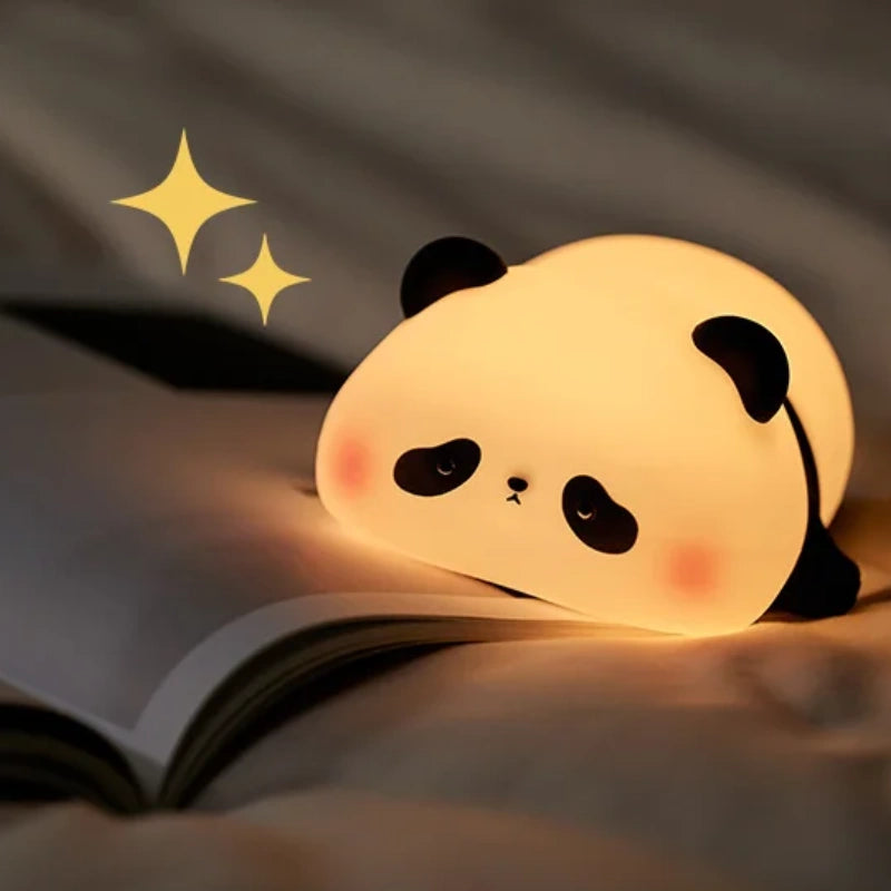 Desktop Mini Panda Led Night Light