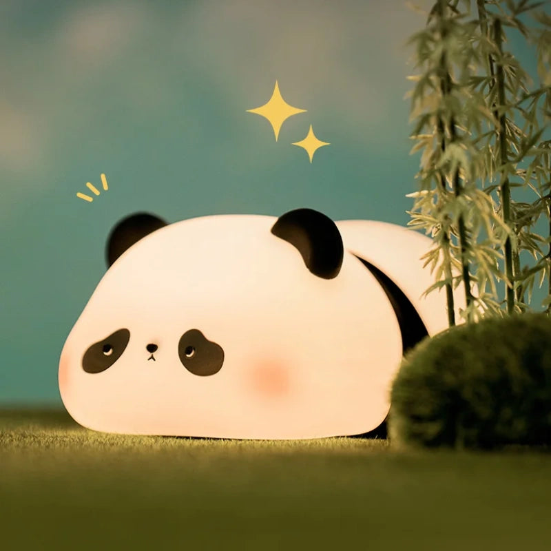 Desktop Mini Panda Led Night Light