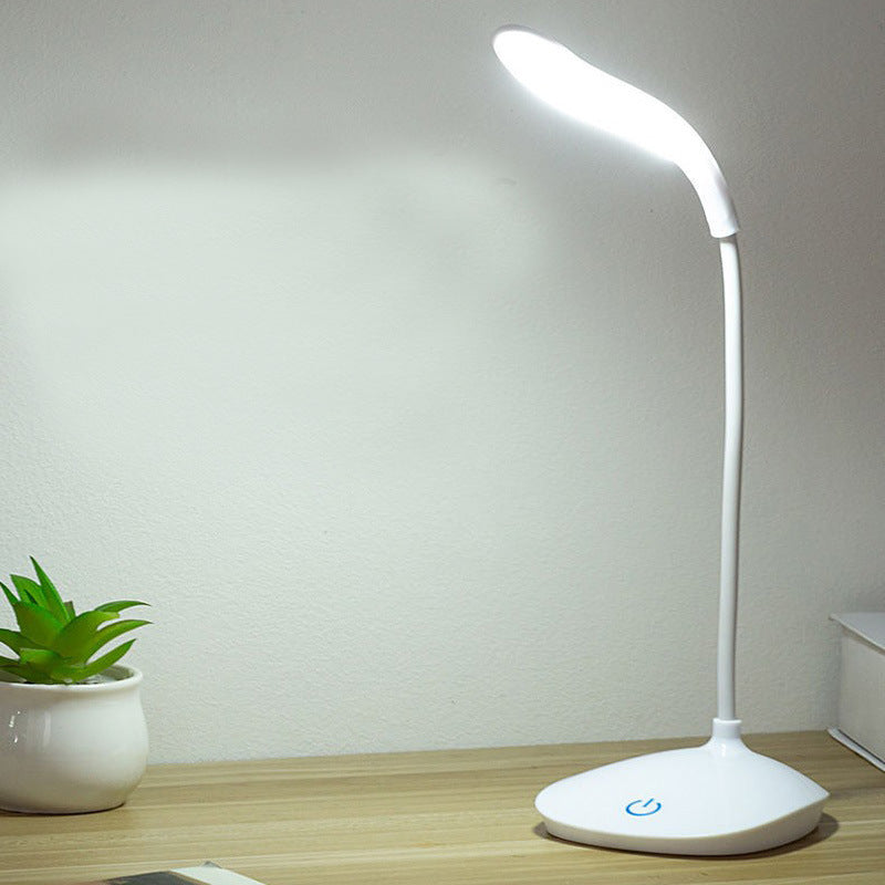 Dormitory Reading Led Lamp Three Gears Touch Dimmer
