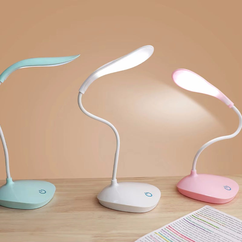 Dormitory Reading Led Lamp Three Gears Touch Dimmer