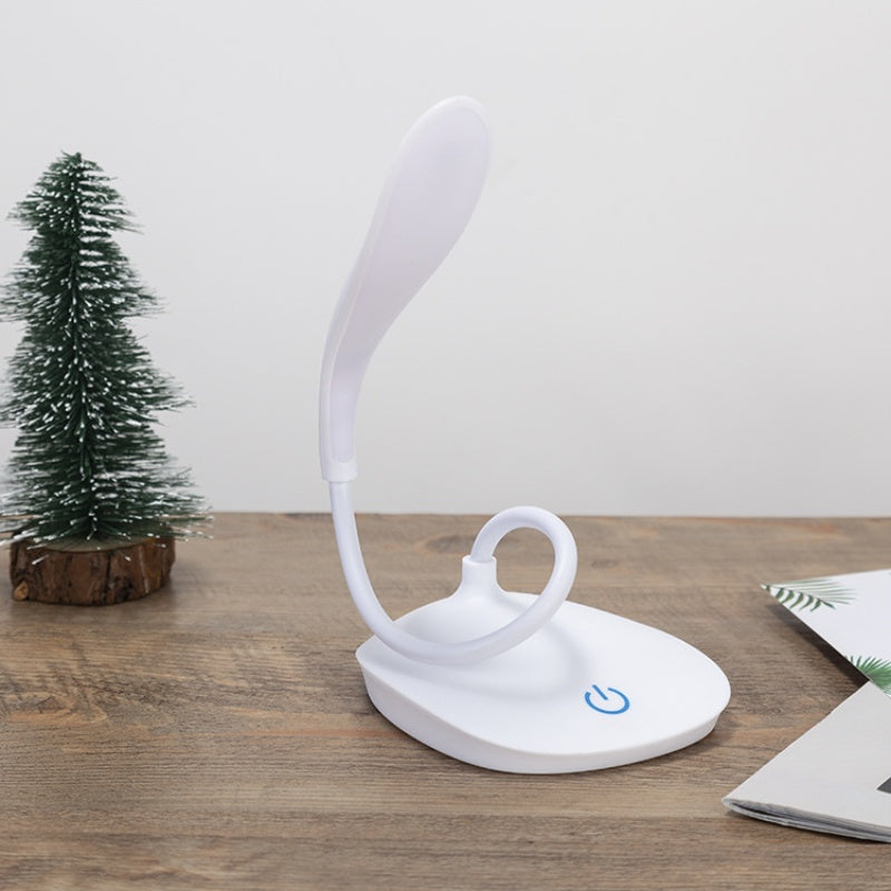Dormitory Reading Led Lamp Three Gears Touch Dimmer