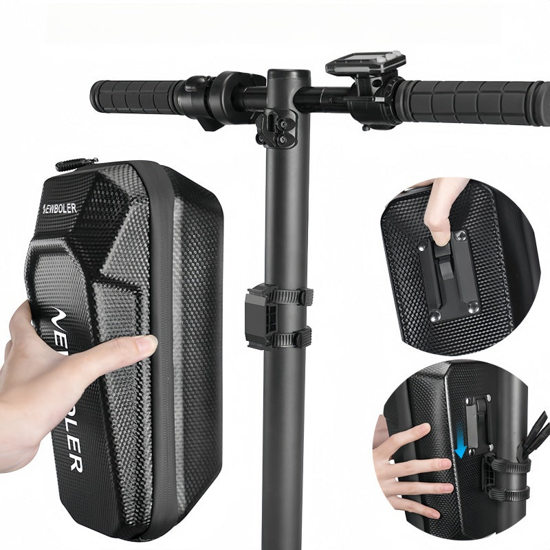 Electric Scooter Bag Accessories Waterproof Vehicle Storage