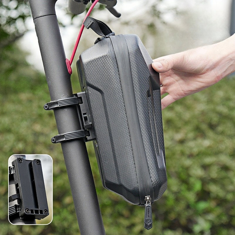 Electric Scooter Bag Accessories Waterproof Vehicle Storage