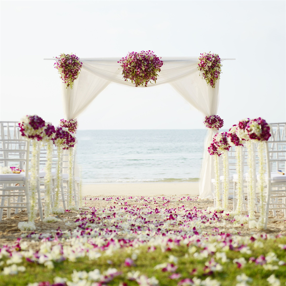Stereoscopic Garden Arch Arbor Metal Wedding Decor Pergola Trellis