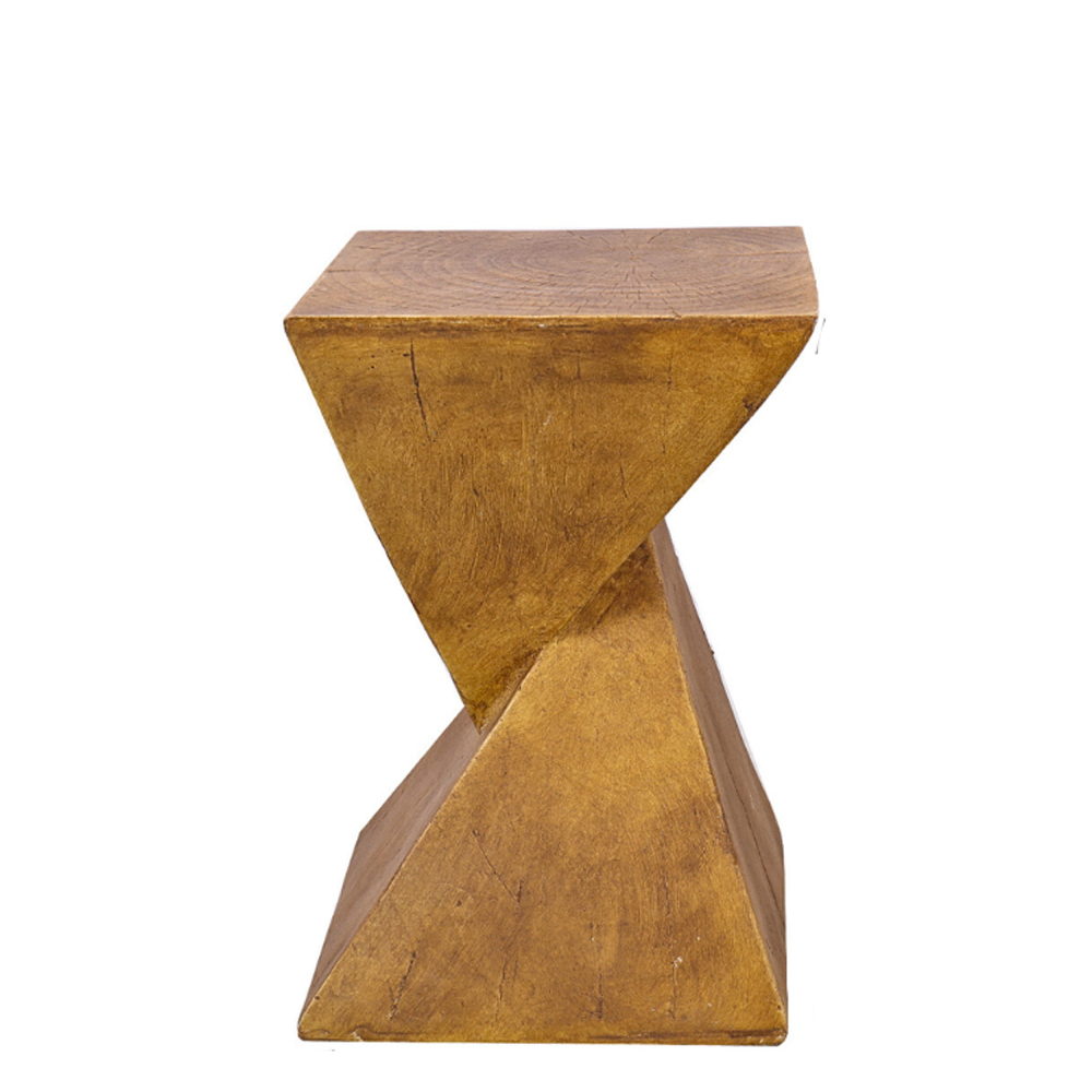 Concrete Accent Nordic Sofa Side End Table Pedestal