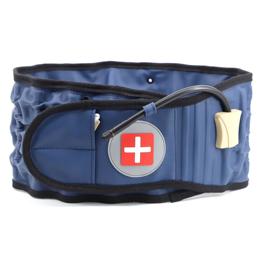 Premium Lumbar Traction Belt For Ultimate Back Pain Relief