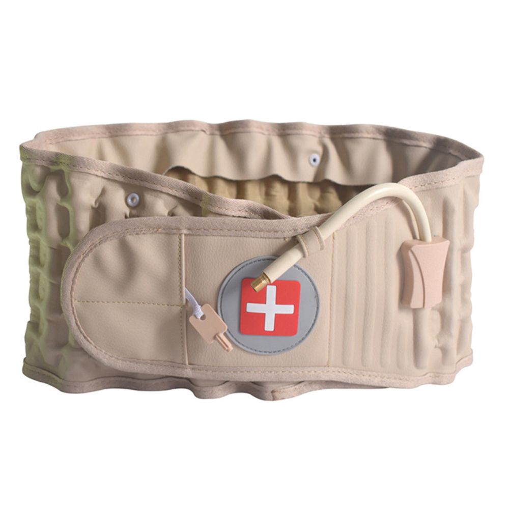 Premium Lumbar Traction Belt For Ultimate Back Pain Relief