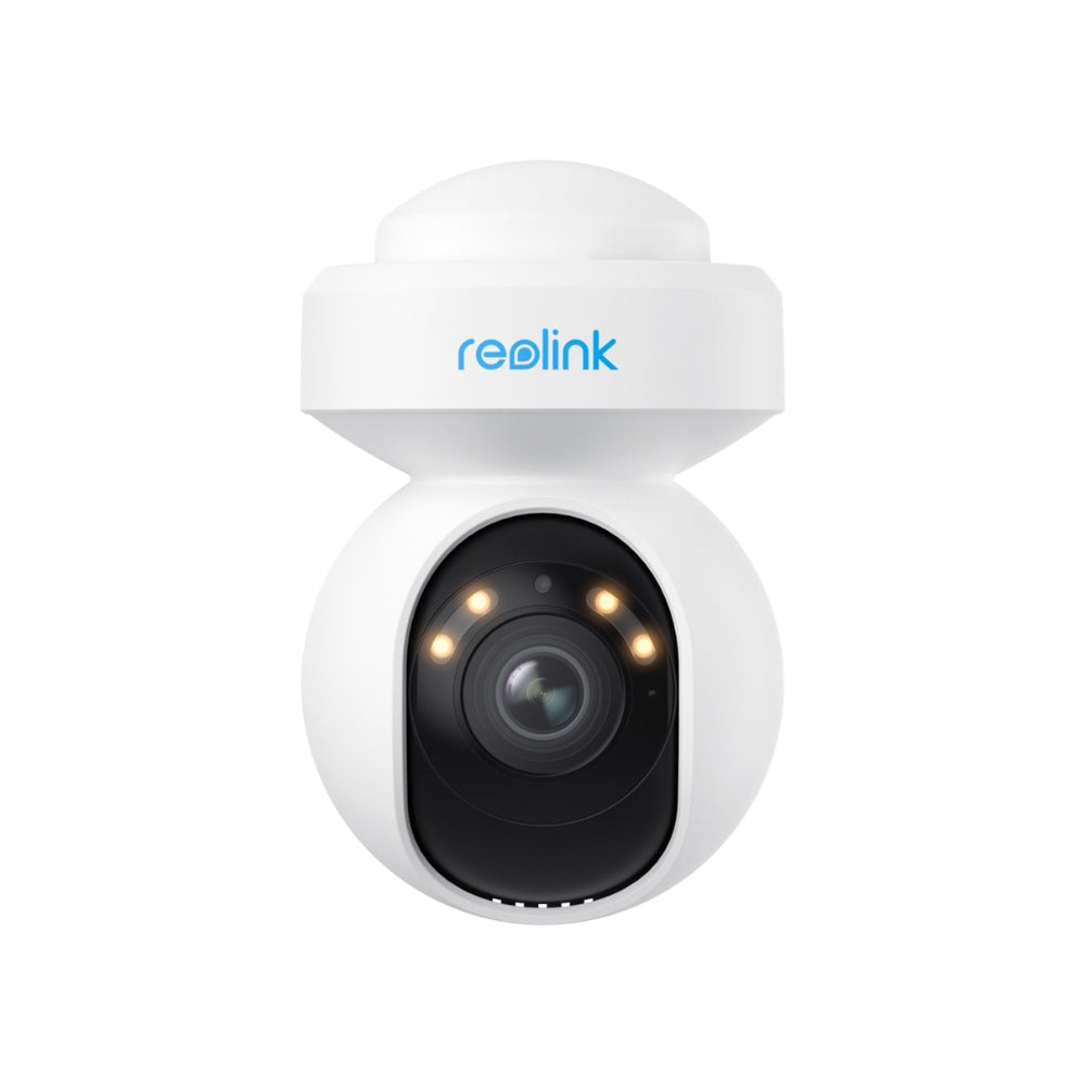 2K Outdoor Wifi Security Camera Full Color Night Vision Surveillance