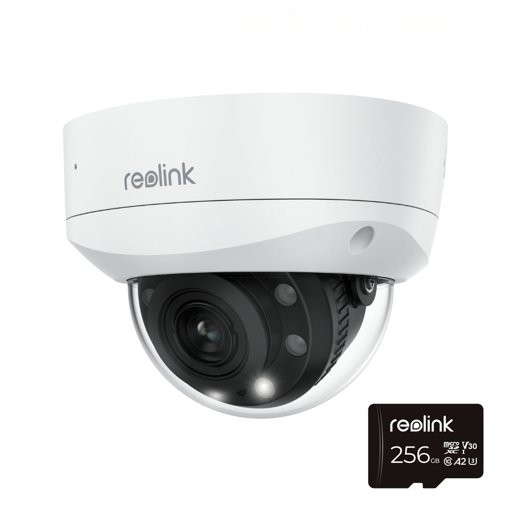 Ultra Wide 8Mp Zoom Hd Security Camera 4K Outdoor