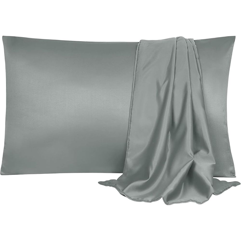 Premium High Resilience Pillows With Breathable Design And Washable Pillowcases
